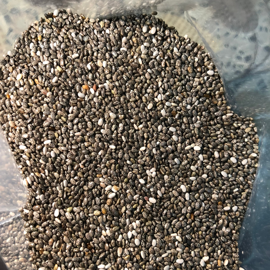 CHIA SEED-(تخم شربتی) | IMPORTED | 100% Organic | BEST QUALITY IN PAKISTAN