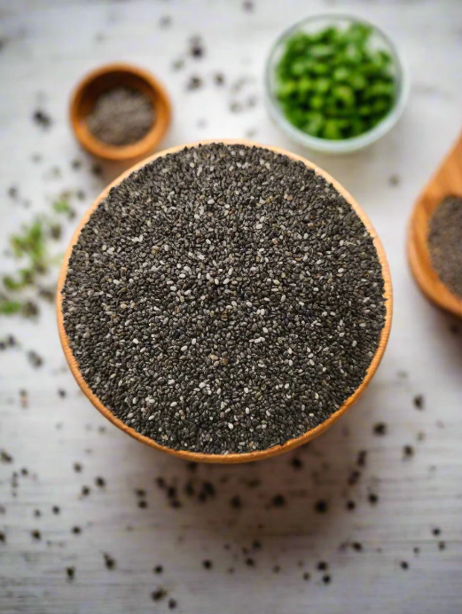 CHIA SEED-(تخم شربتی) | IMPORTED | 100% Organic | BEST QUALITY IN PAKISTAN
