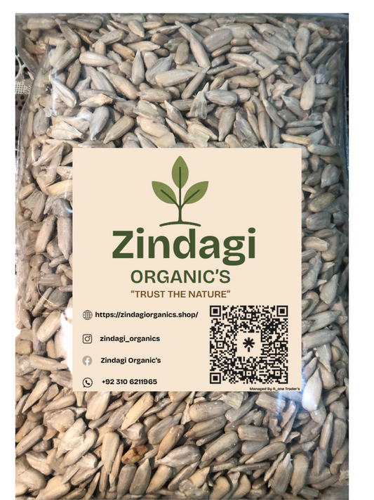 SUN FLOWER SEED-(سورج مکھی کے بیج) |Without Shell | IMPORTED | 100% Organic | BEST QUALITY IN PAKISTAN