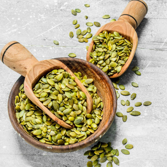 PUMKIN SEED-(کدو کے بیج) | IMPORTED | 100% Organic | BEST QUALITY IN PAKISTAN